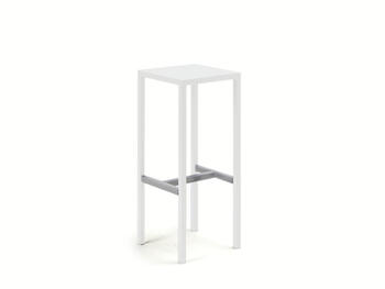 SGABELLO ALTO SEASIDE BIANCO   Alessandrelli Business Solutions