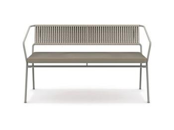 DIVANO 2 POSTI SLOT FA/TPS CUSC.TAL   Alessandrelli Business Solutions