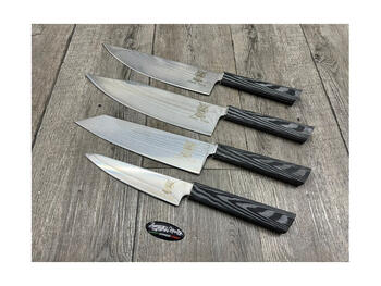 COLTELLO KIRITSUKE 21 MA.PAPERSTONE   Alessandrelli Business Solutions