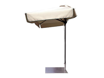 OMBRELLONE ROMA MEZZA LUNA   Alessandrelli Business Solutions