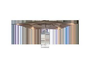 OMBR.ATENA ALLUMINIO 5X5 T.TEMPOTES   Alessandrelli Business Solutions