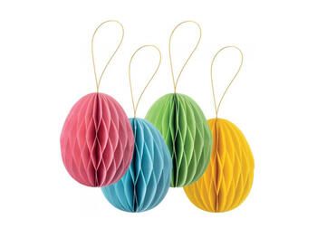 UOVO IN CARTA CON FIOCCO CM.40   Alessandrelli Business Solutions