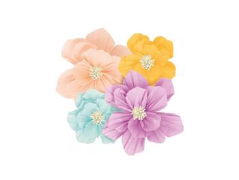 FIORI IN CARTA PZ.4 SPRING 25/35   Alessandrelli Business Solutions