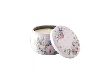 CANDELA PROFUMATA JARDIN A POIS 6X7   Alessandrelli Business Solutions