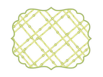 TOVAGLIETTE CARTA PZ.4 43X33 BAMBOO   Alessandrelli Business Solutions