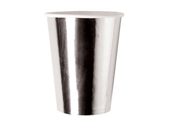 CF.  8 BICCH.CARTONCINO ARG.250CC   Alessandrelli Business Solutions