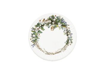 CF.  8 PIATTO ROUND SHAPE 21 COZY C   Alessandrelli Business Solutions