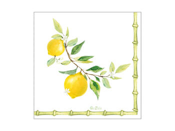 TOVAGLIOLI PZ.16 33X33 LEMON TREE   Alessandrelli Business Solutions