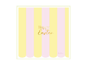 TOVAGLIOLI PZ.16 EASTER 33X33 BUNNY   Alessandrelli Business Solutions