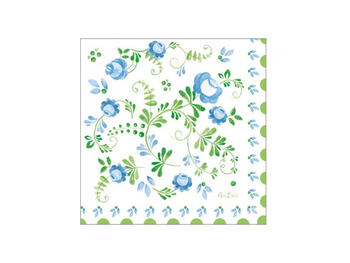 TOVAGLIOLI PZ.16 FLORAL GRACE 33X33   Alessandrelli Business Solutions