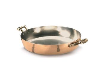 RAME MARTELLATO TEGAME 2 MANIGLIE 20   Alessandrelli Business Solutions