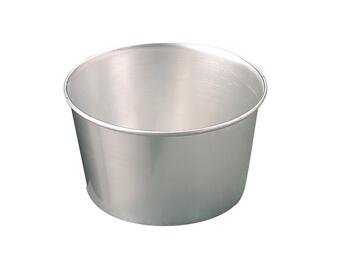 STAMPO PANETTONE CONICO  ALLUMINIOCM.22   Alessandrelli Business Solutions