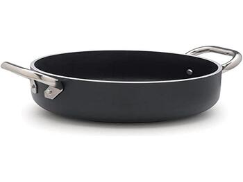 ALBLACK INDUZIONE CASSERUOLA BASSA 2 MANICI   Alessandrelli Business Solutions
