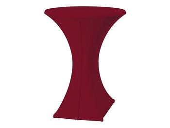 COPERTURA PER TAVOLOTAVOLO CM.60 SAMBA BORDEAUX   Alessandrelli Business Solutions