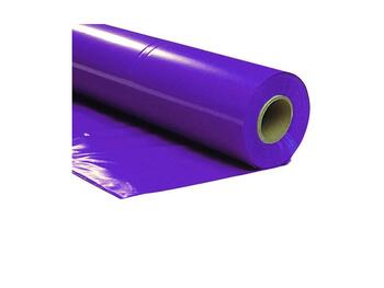 SACCO IMMONDIZIA PER RACCOLTA DIFFERENZIA IN ROTOLO 70X110 PEZZI 10 GR.420 L.110 VIOLA TRAPARENTE   Alessandrelli Business Solutions