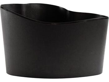 FB/44 ORGANIC WOOD BOWWL   Alessandrelli Business Solutions