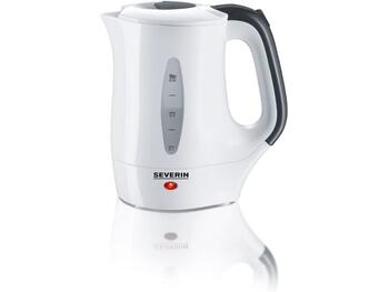 BOLLITORE VIAGGIO 0,50 BIANCO   Alessandrelli Business Solutions