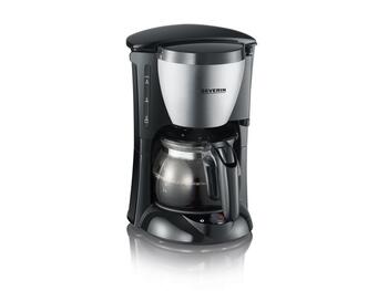 CAFFETTIERA AMERICANA TZ. 4 NERA   Alessandrelli Business Solutions