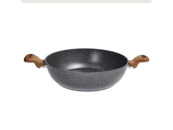 FAST INDUCTION WOK 2M CM.28   Alessandrelli Business Solutions