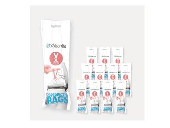 ROTOLO 20 SACCHETTI V 3L   Alessandrelli Business Solutions