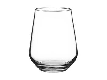 ALLEGRA BICCHIERE ACQUA VETRO CL 43,5 PEZZI 6   Alessandrelli Business Solutions