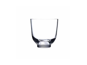 HEPBURN BICCHIERE WHISKY VETRO CL 38 PEZZI 6   Alessandrelli Business Solutions