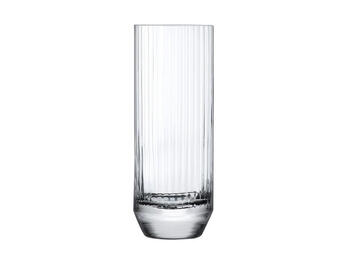 BIG TOP BICCHIERE BIBITA VETRO CL 34 PEZZI 6   Alessandrelli Business Solutions