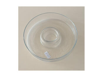 CENTROTAVOLA VETRO H60 D350   Alessandrelli Business Solutions