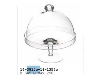 ALZATA VETRO H140 D290   Alessandrelli Business Solutions