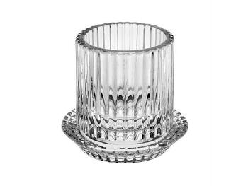 CILINDRO PORTA T/LIGHT VETRO RIGATO   Alessandrelli Business Solutions