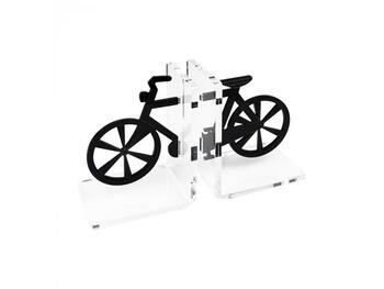 REGGILIBRO BICICLETTA NERO   Alessandrelli Business Solutions