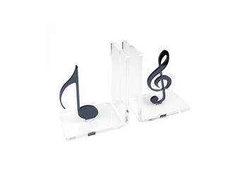 REGGILIBRO MUSICA NOTA CHIAVE VIOLI   Alessandrelli Business Solutions