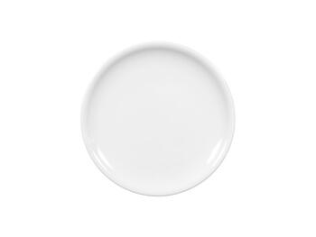 COMPACT UNI 7 PIATTO PIANO 25,5 BIANCO FALDA STRETTA   Alessandrelli Business Solutions