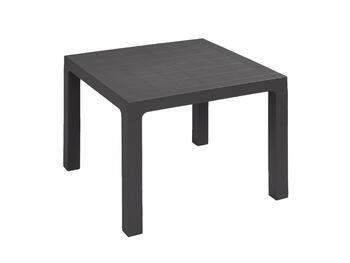 TAVOLO ARES 70X70 ANTRACITE   Alessandrelli Business Solutions