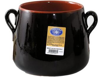 MARMITTA TRADIZIONALE 2 MANCI 16 CM. VULCANIA   Alessandrelli Business Solutions