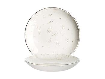 PIATTO FONDO CM.20 CL.50 BONNA GRAIN   Alessandrelli Business Solutions