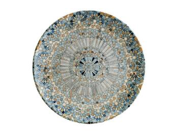 MOSAIC PIATTO PIANO PORCELLANA CM 30   Alessandrelli Business Solutions