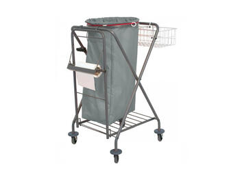 PORTACARTA X CARRELLO VERNICIATO   Alessandrelli Business Solutions