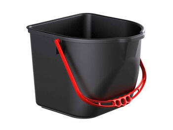 SECCHIO LT.25 RE USE MANICO ROSSO   Alessandrelli Business Solutions