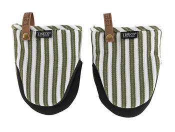 PRESINA PINZA YINTE PZ.2 VERDE ULIV   Alessandrelli Business Solutions