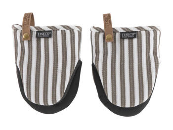 PRESINA PINZA YINTE PZ.2 TAUPE   Alessandrelli Business Solutions