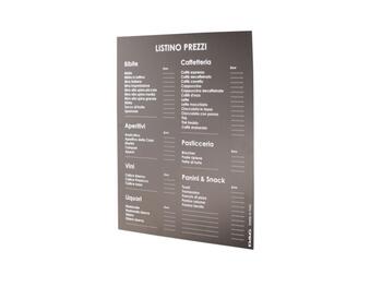 PITTOGRAMMI LAVAGNA PREZZI 30X40   Alessandrelli Business Solutions