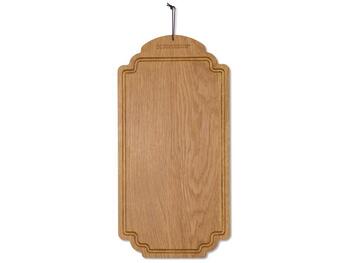 TAGLIERE CORNICE CON BORDO   Alessandrelli Business Solutions