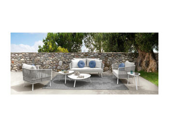 MILO SET PZ.4 DOVE C/CUSCINO   Alessandrelli Business Solutions