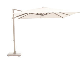 MARTE OMBREL.3X3 C/BAS.C/RUO.WHITE   Alessandrelli Business Solutions