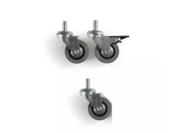 RUOTE PER BANCONE MARVY 65 PZ.3   Alessandrelli Business Solutions