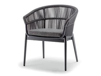 POLTRONC.ALL.ANTRAC.CORDA DARK FREY   Alessandrelli Business Solutions