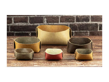 CESTINO AUTOMONTANTE 14X14 SABBIA   Alessandrelli Business Solutions