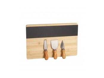 TAGLIERE BAMBOO ARDESIA   Alessandrelli Business Solutions