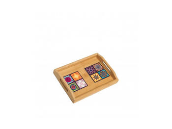 VASSOIO MAIOLICA S   Alessandrelli Business Solutions